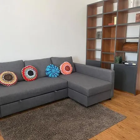 Bergam8 - Visitabergamo, Zona Centro-stazione דירה