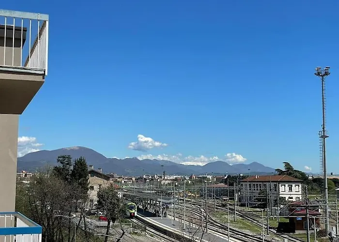 아파트 Bergam8 - Visitabergamo, Zona Centro-stazione 베르가모