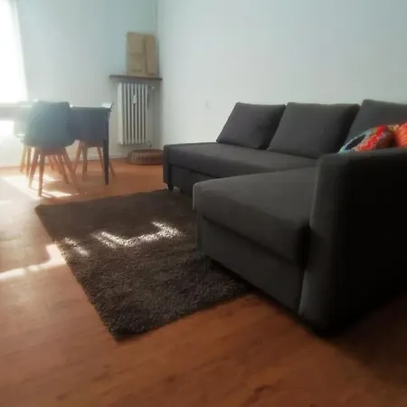 Bergam8 - Visitabergamo, Zona Centro-stazione Lägenhet Bergamo