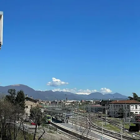 Lägenhet Bergam8 - Visitabergamo, Zona Centro-stazione Bergamo