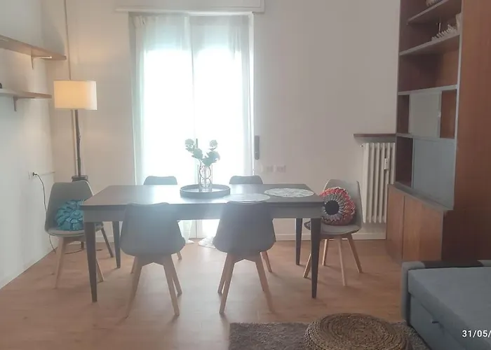 شقة Bergam8 - Visitabergamo, Zona Centro-stazione بيرغامو