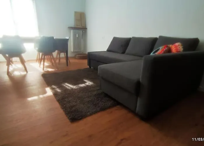 Bergam8 - Visitabergamo, Zona Centro-stazione شقة بيرغامو