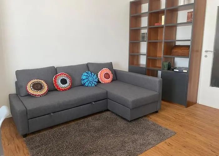 Bergam8 - Visitabergamo, Zona Centro-stazione شقة