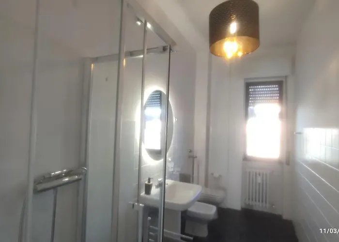 Bergam8 - Visitabergamo, Zona Centro-stazione شقة *