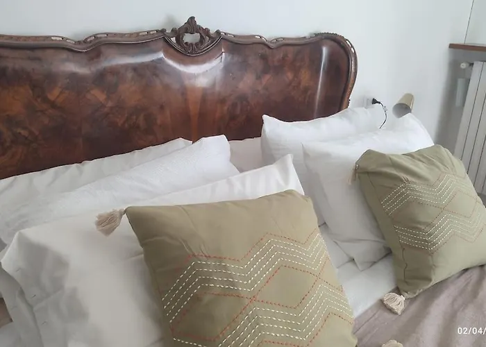 Bergam8 - Visitabergamo, Zona Centro-stazione شقة بيرغامو