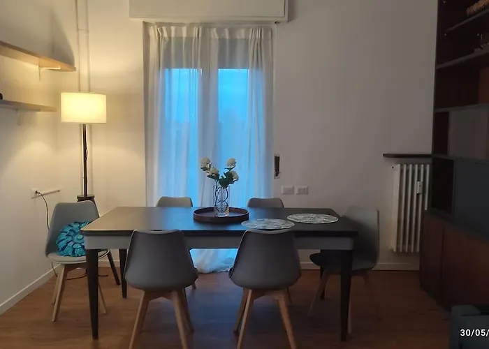 Bergam8 - Visitabergamo, Zona Centro-stazione شقة